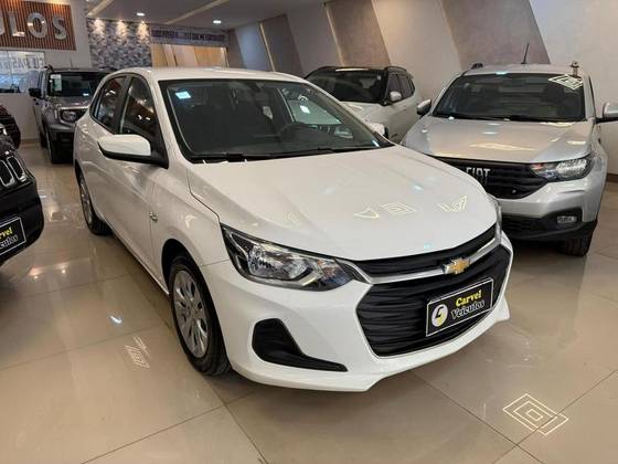 CHEVROLET ONIX 1.0 FLEX LT MANUAL